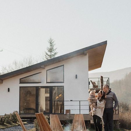 Гірські Будиночки Zhdeniievo Ngoại thất bức ảnh
