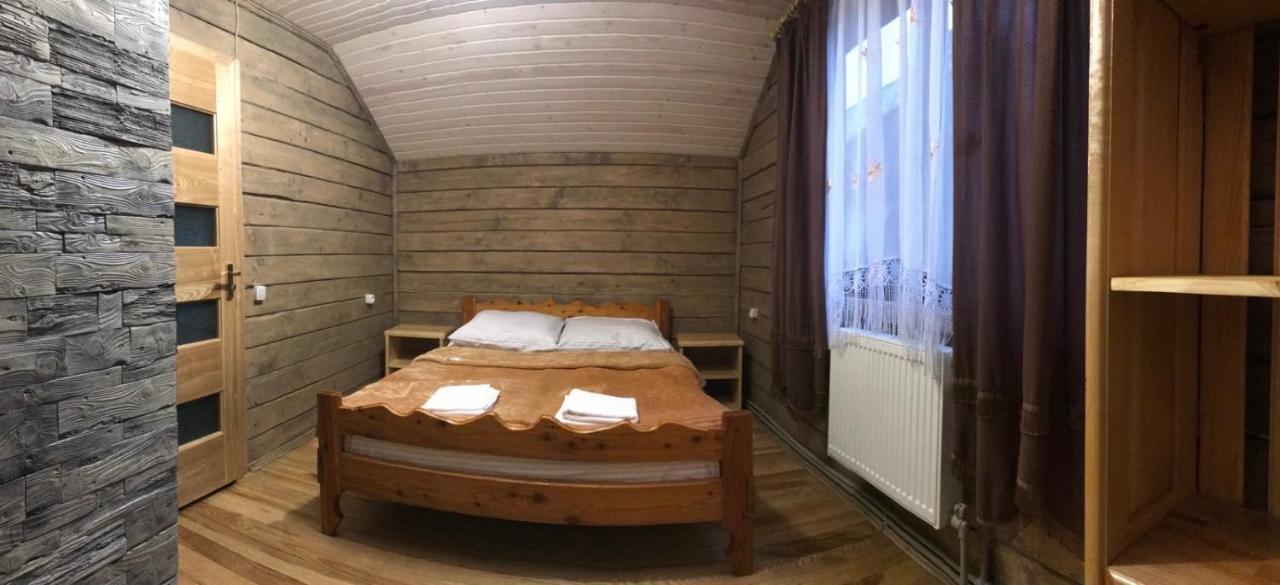 Гірські Будиночки Zhdeniievo Ngoại thất bức ảnh