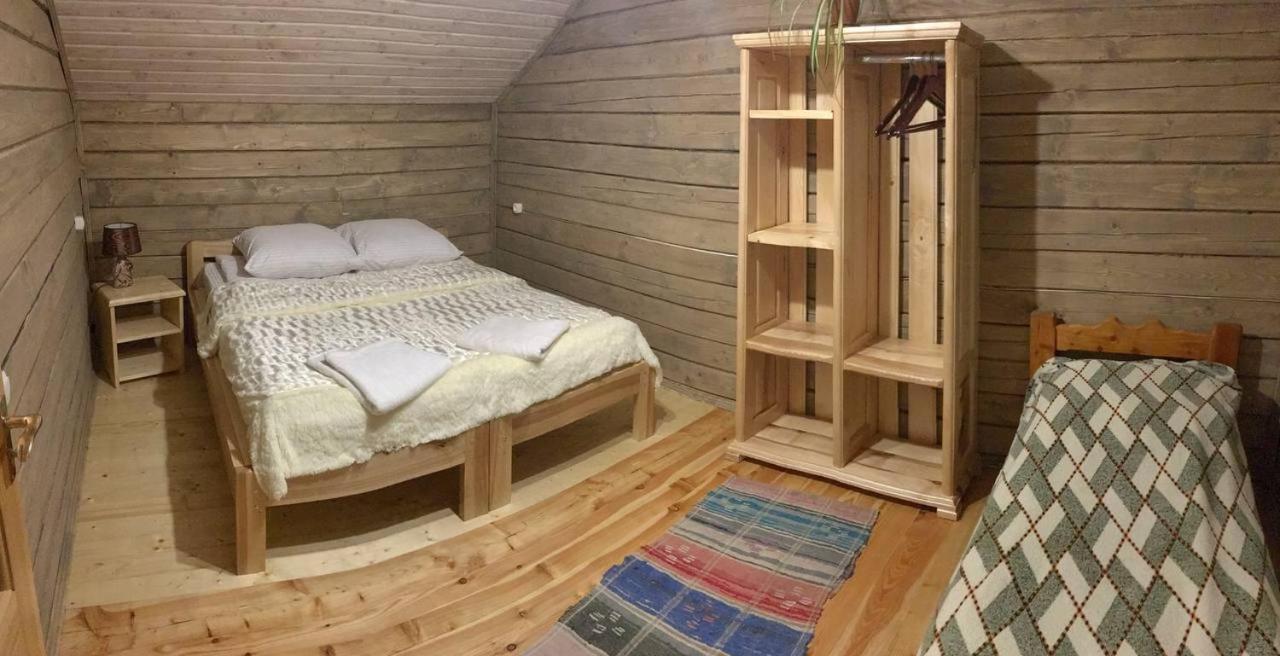 Гірські Будиночки Zhdeniievo Ngoại thất bức ảnh
