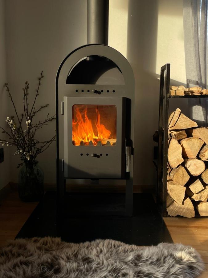 Гірські Будиночки Zhdeniievo Ngoại thất bức ảnh